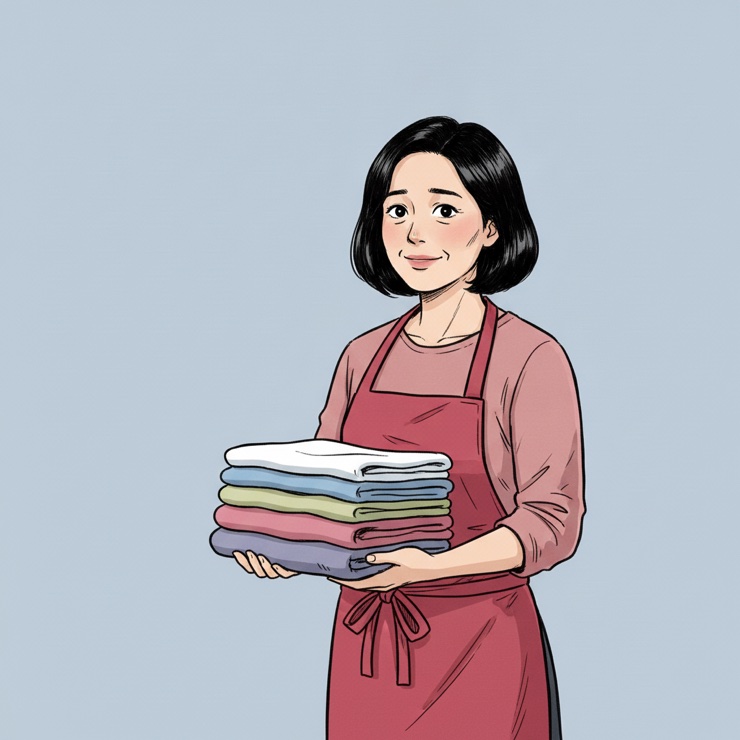 수진 — 10년 쉬었는데, 제 경력이 아직 쓸모 있을까요?