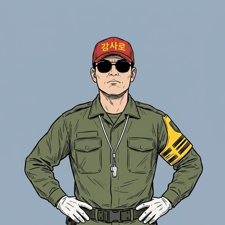 강사로 반장 — 준비 됐습니까?