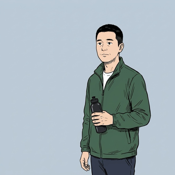 성진(가상 인물) — 부대는 지휘해 봤는데, 민간 기업 교육은 언어부터 다르네요.