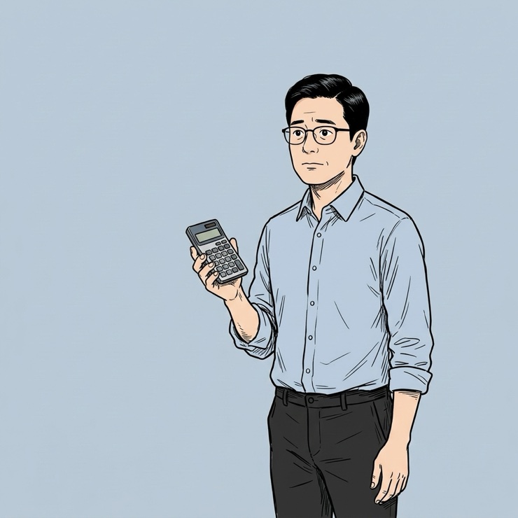 준호(가상 인물) — 다들 재무제표만 보면 눈을 감는데, 그걸 바꿀 수 있을까요?