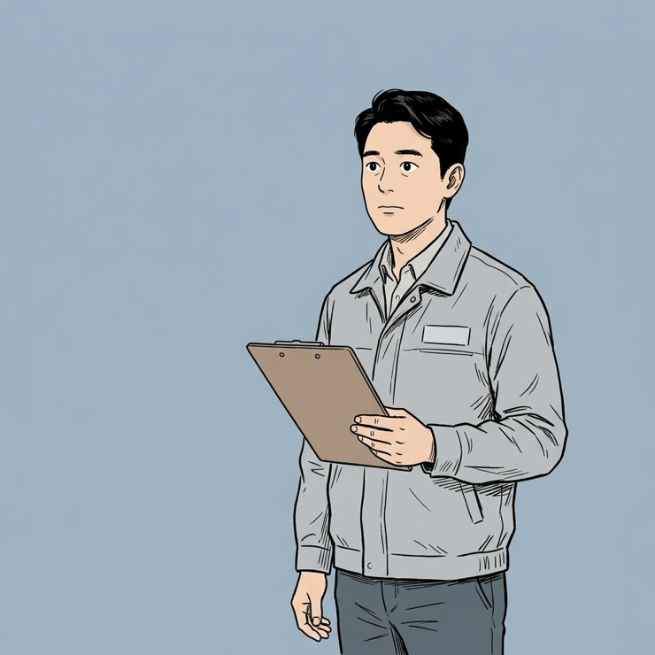 태식(가상 인물) — 현장에선 매일 쓰는 도구인데, 사무직에게도 통할까 싶었어요.