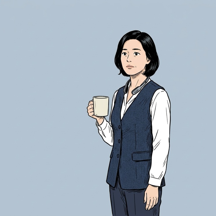 은희(가상 인물) — 상담원 코칭은 해 봤는데, 강의는 또 다른 일이겠죠?