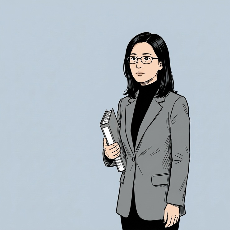 혜진(가상 인물) — 사건 처리는 매일 하는데, 예방 교육은 따로 배워야겠더군요.