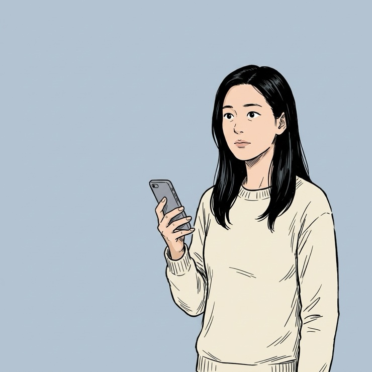유진(가상 인물) — 공백이 7년인데, 제가 누굴 가르칠 수 있을까요?