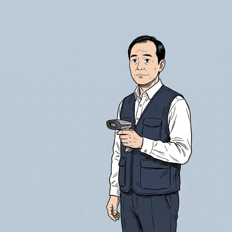 병철(가상 인물) — 동선 줄이는 건 잘했는데, 그걸 강의로 만들 수 있을까요?