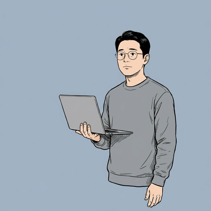 지훈(가상 인물) — 사내 엑셀 스터디는 반응이 좋았는데, 밖에서도 통할까요?