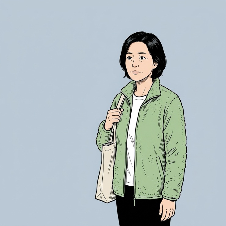 명희(가상 인물) — 현장에서 본 것들을 기업 사람들에게 전하고 싶어요.