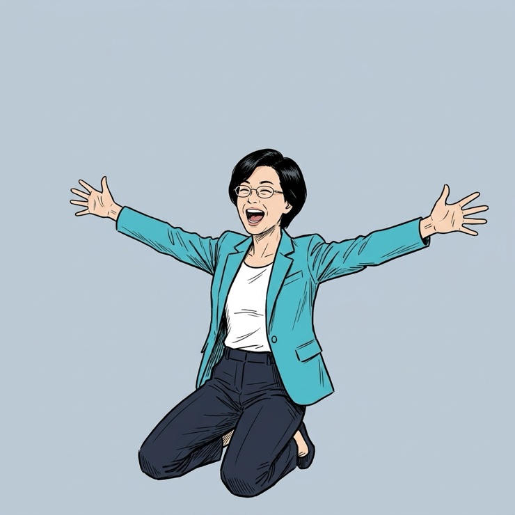 미경 — 이번 달만 열두 번 출강, 저도 믿기지 않아요.