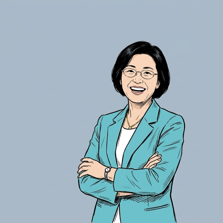 미경 — 저도 3년 전엔 딱 그 자리에 있었어요.